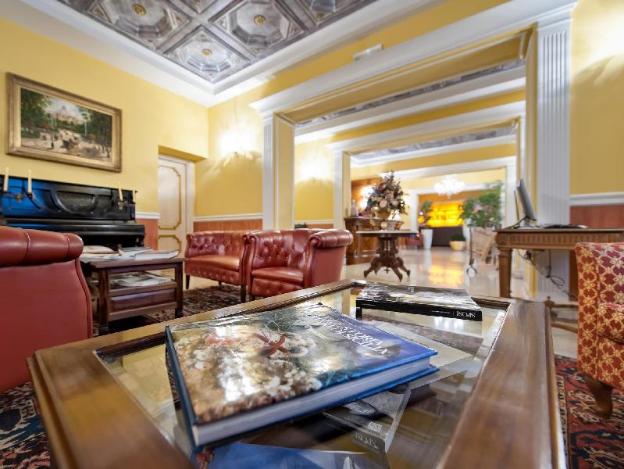 best western ai cavalieri hotel