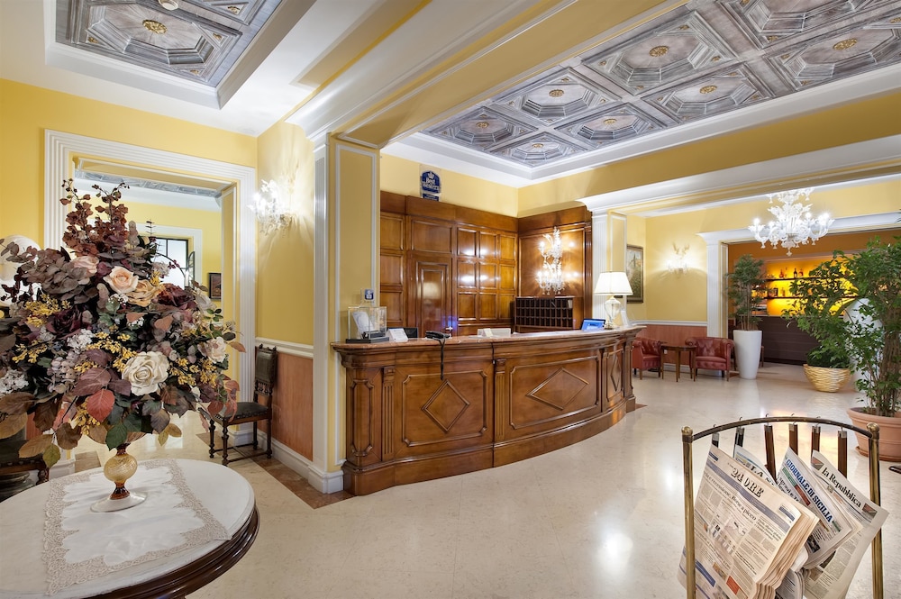 best western ai cavalieri hotel