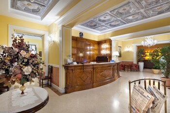 best western ai cavalieri hotel