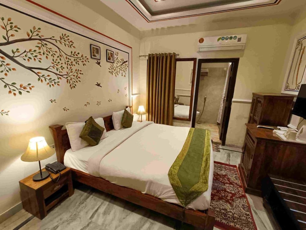 the hotel rajputana