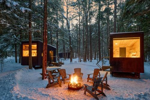 postcard cabins chattahoochee
