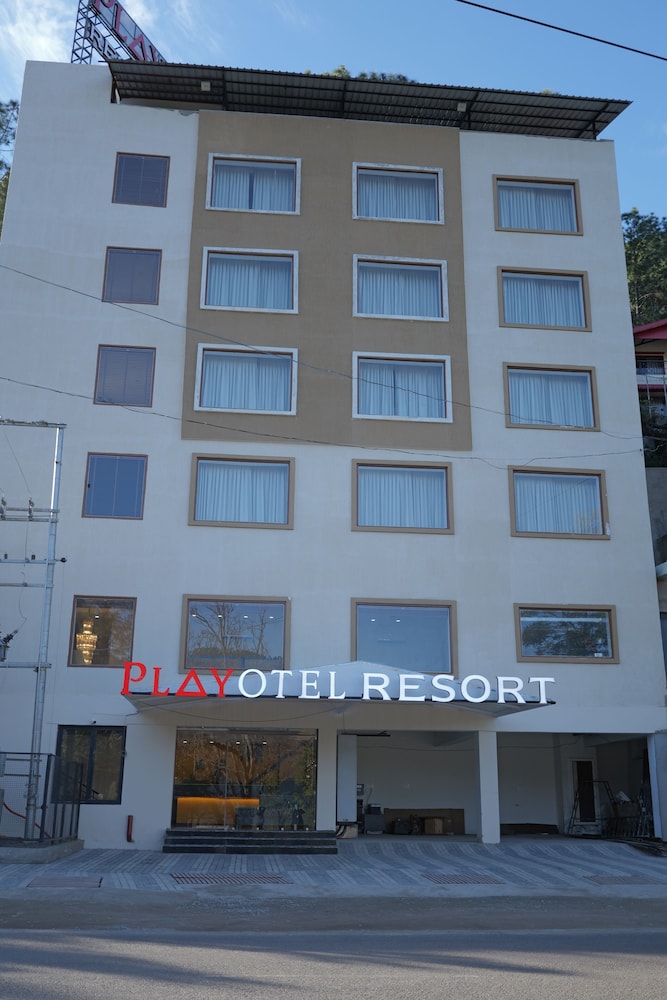 playotel resort kasauli
