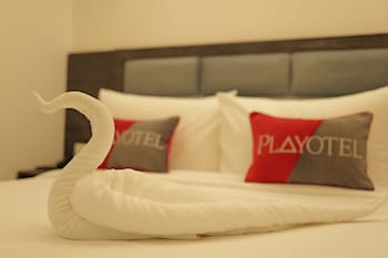 playotel resort kasauli