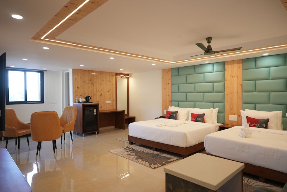 playotel resort kasauli