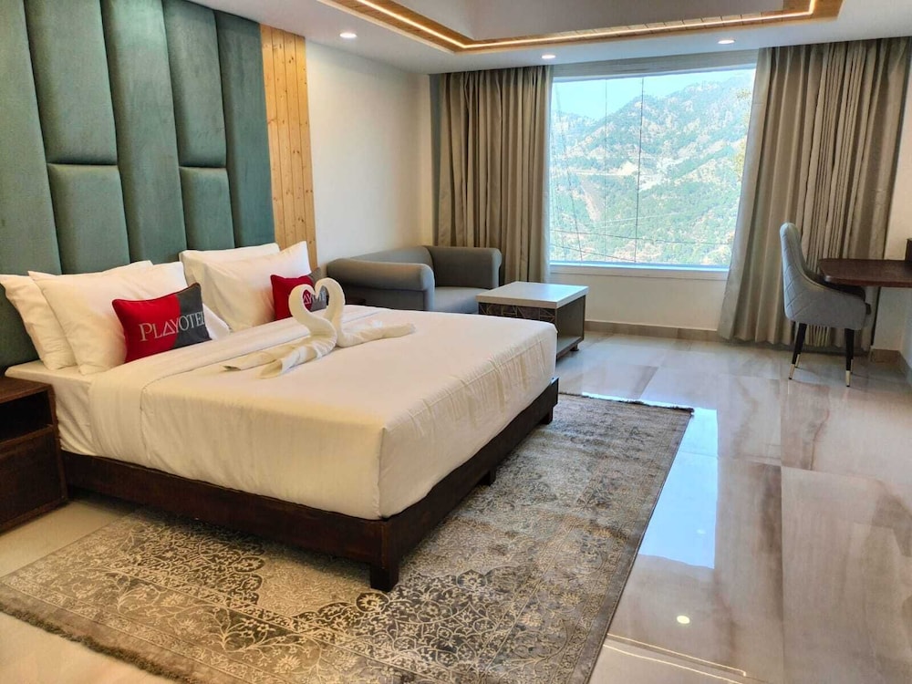 playotel resort kasauli