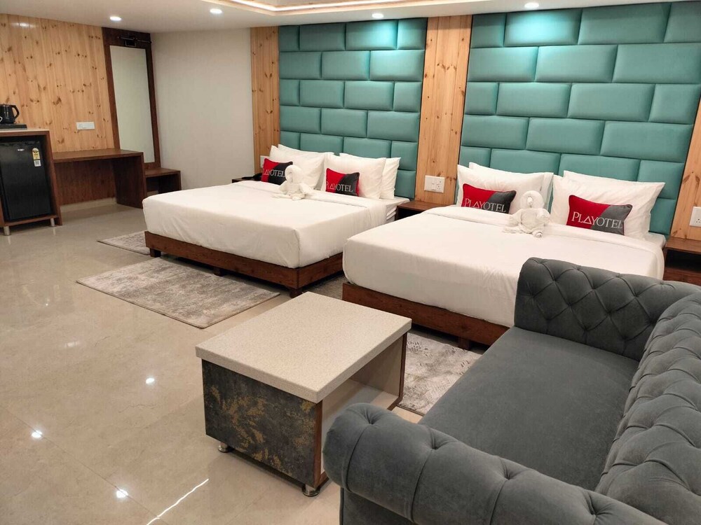 playotel resort kasauli