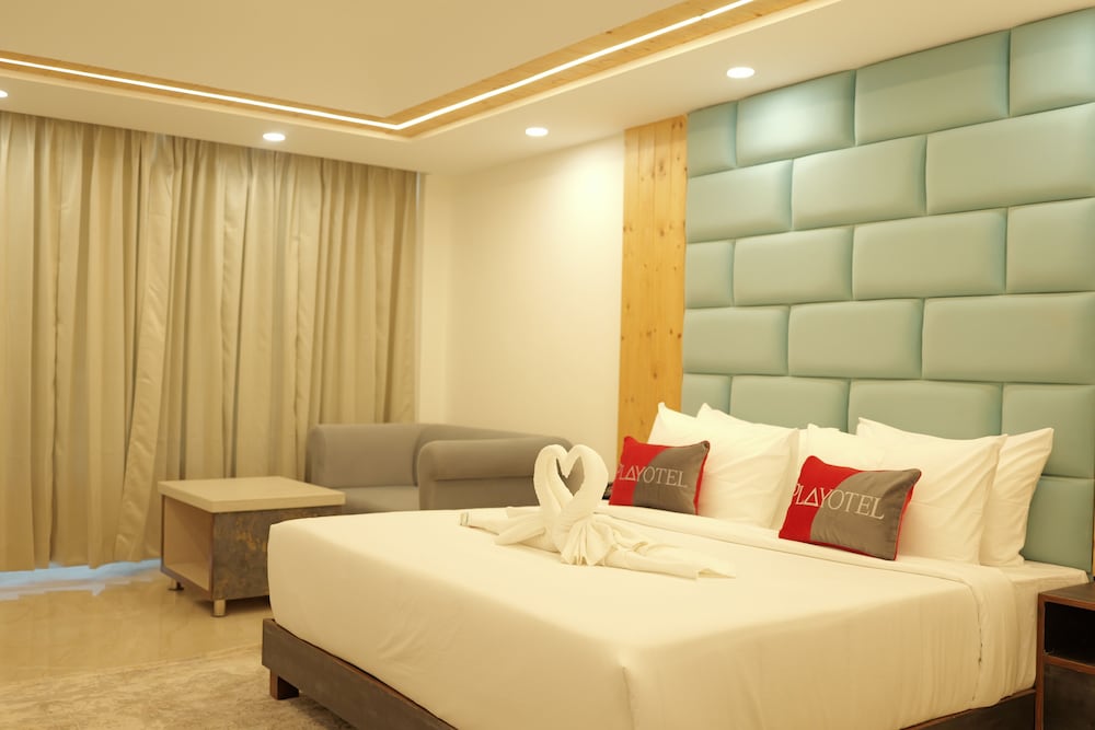 playotel resort kasauli