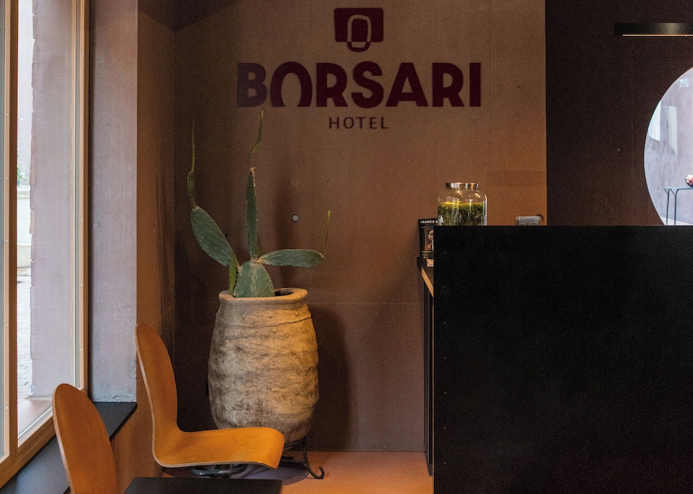hotel borsari a member of design hotels