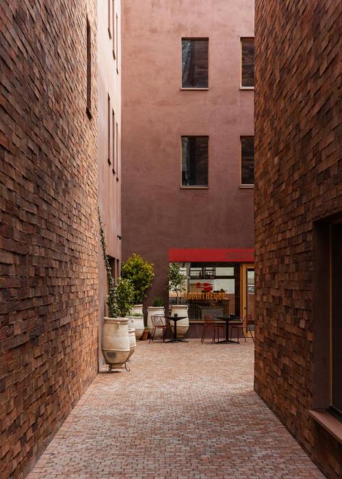 hotel borsari a member of design hotels