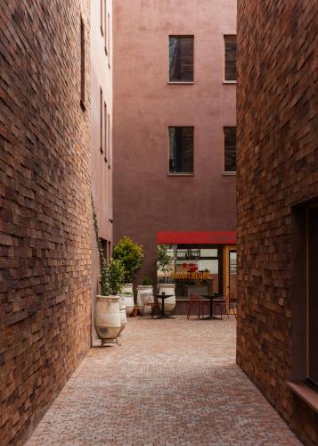 hotel borsari a member of design hotels