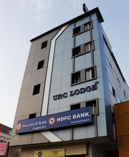 Urc Lodge,,4 star
