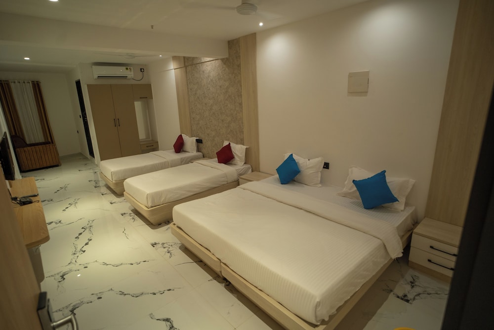 hotel the mansion deralakatte mangalore