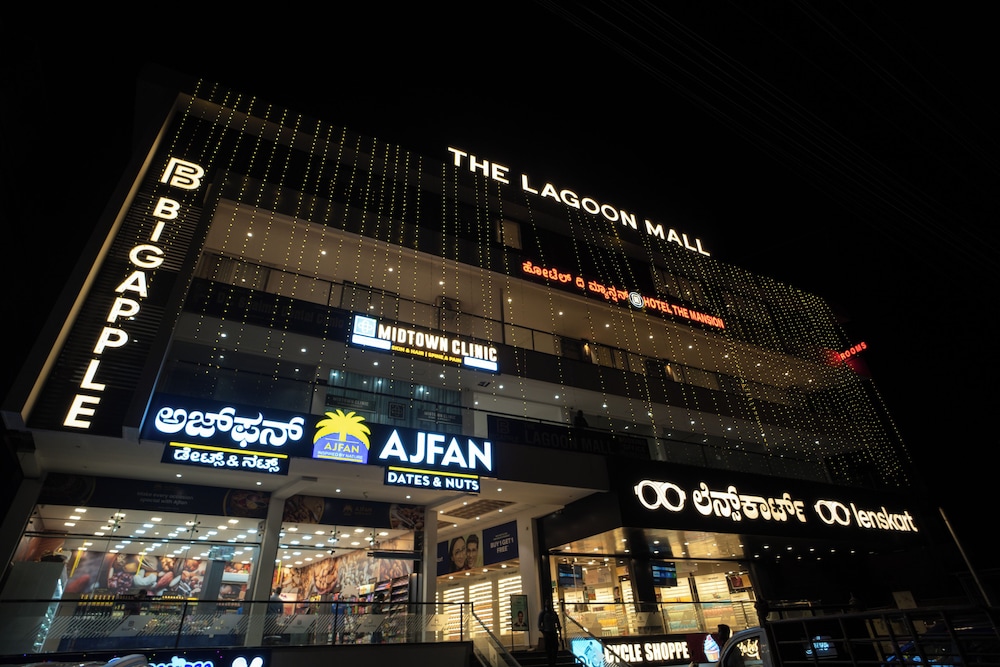 hotel the mansion deralakatte mangalore