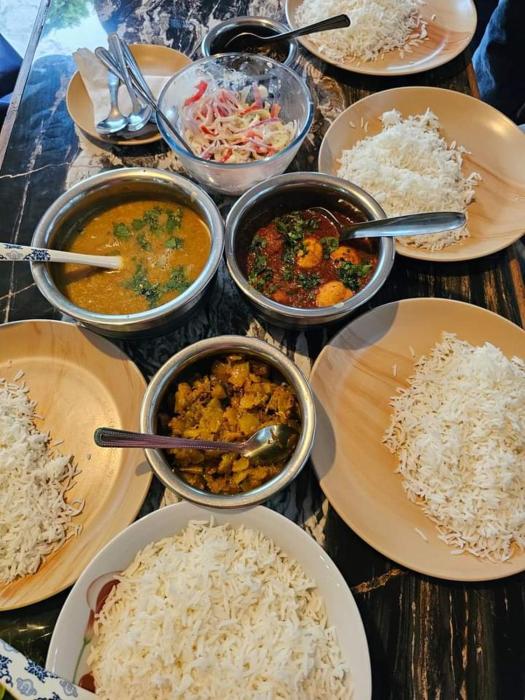 ronglyang lotus villa homestay near mg road