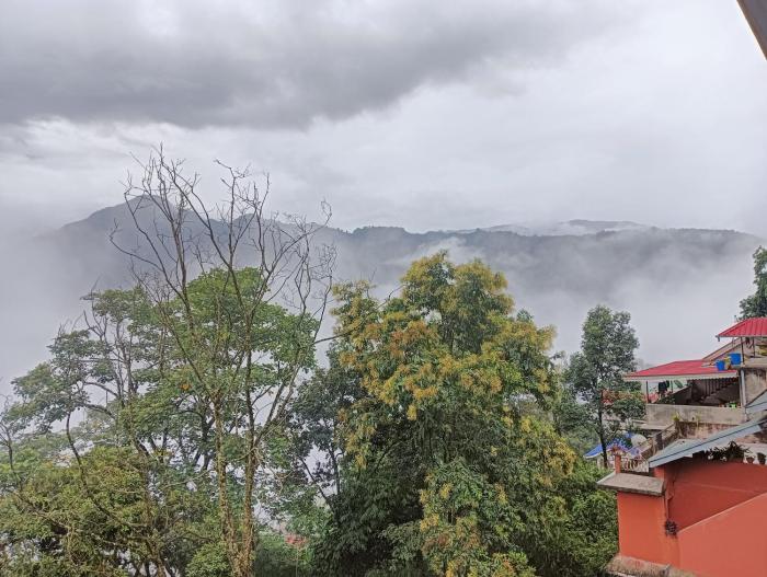 ronglyang lotus villa homestay near mg road