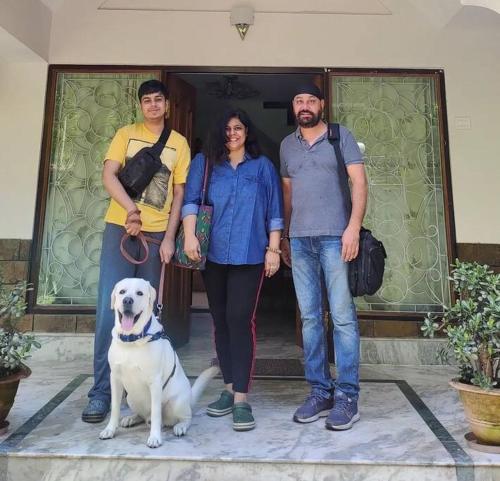 ronglyang lotus villa homestay near mg road