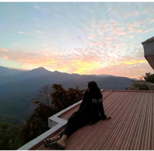 ronglyang lotus villa homestay near mg road