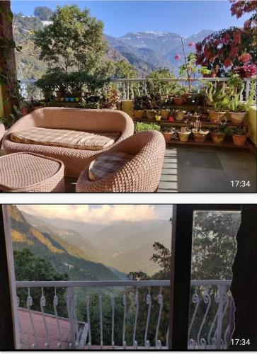 ronglyang lotus villa homestay near mg road