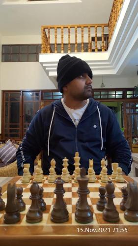 ronglyang lotus villa homestay near mg road