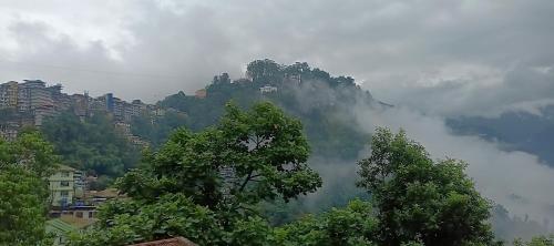 ronglyang lotus villa homestay near mg road