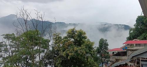 ronglyang lotus villa homestay near mg road