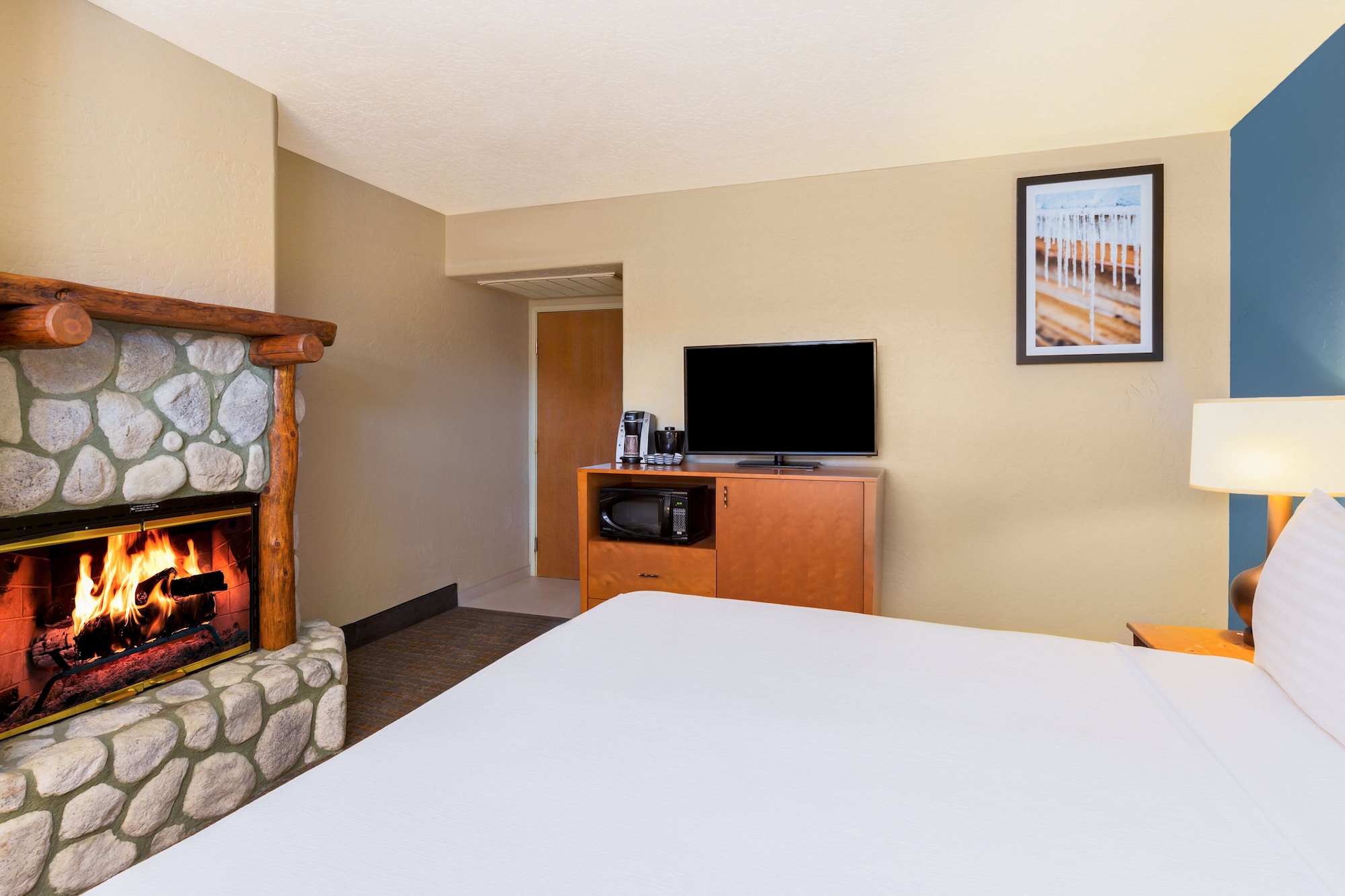 holiday inn resort the lodge at big bear lake