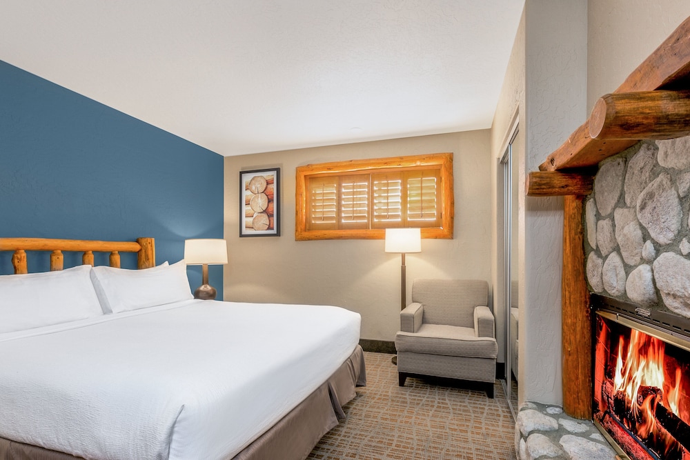 holiday inn resort the lodge at big bear lake