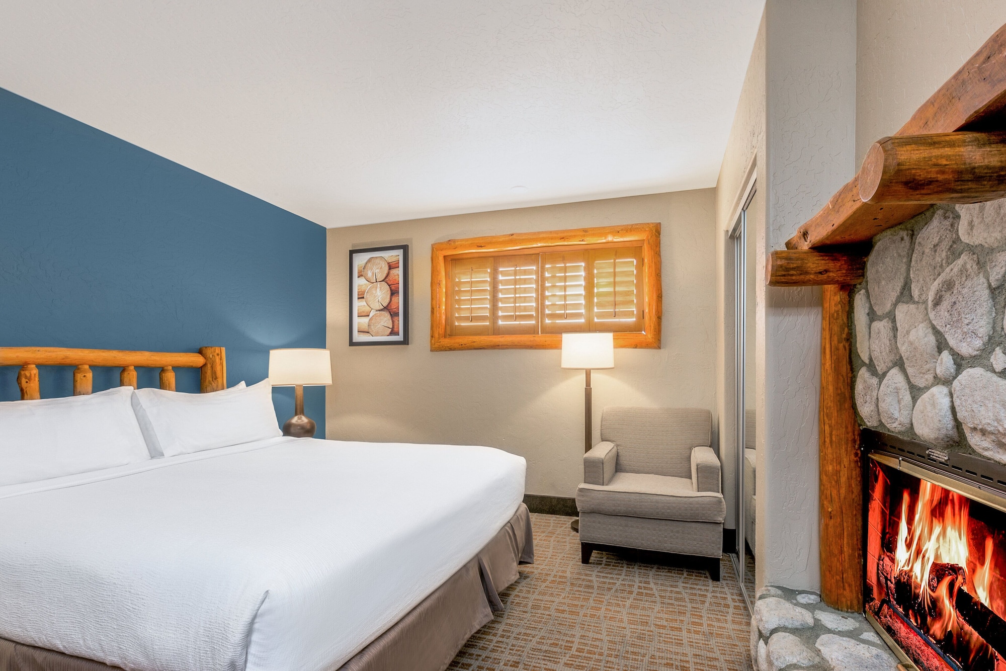 holiday inn resort the lodge at big bear lake