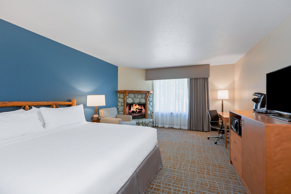 holiday inn resort the lodge at big bear lake