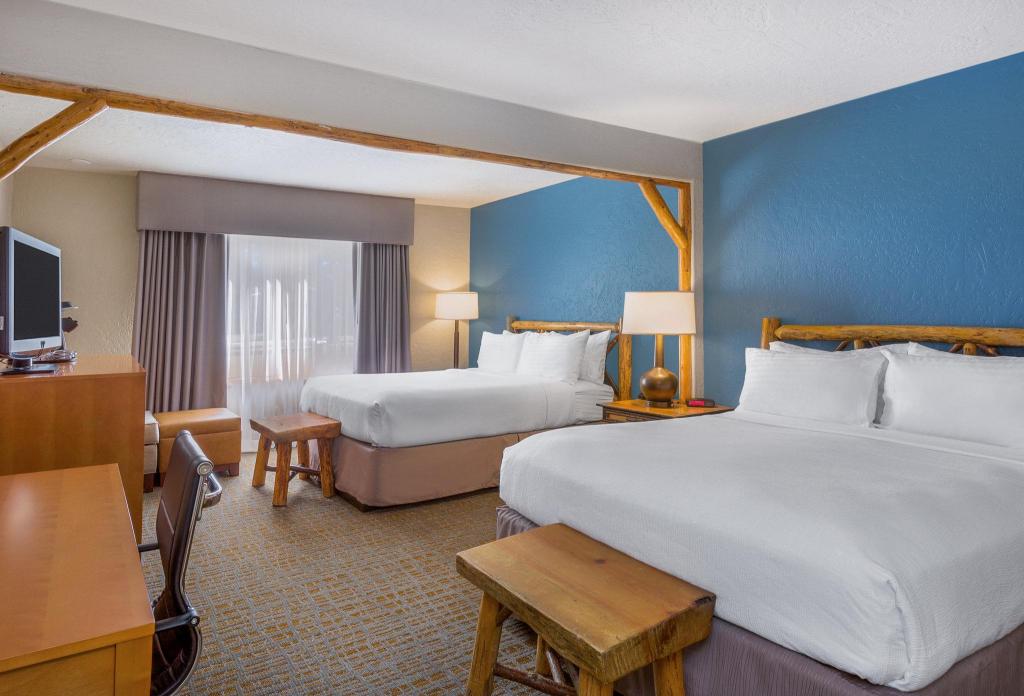 holiday inn resort the lodge at big bear lake