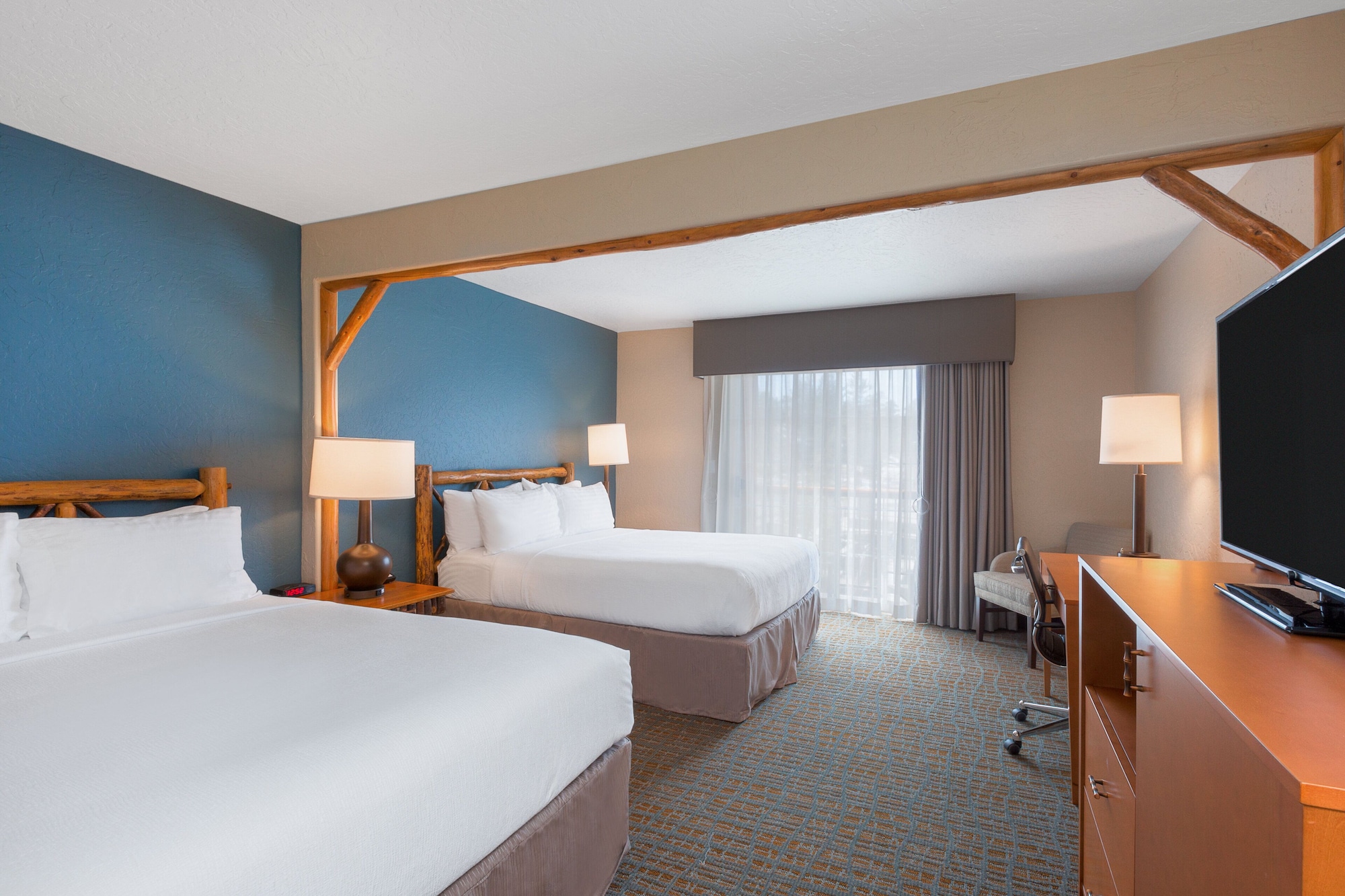 holiday inn resort the lodge at big bear lake