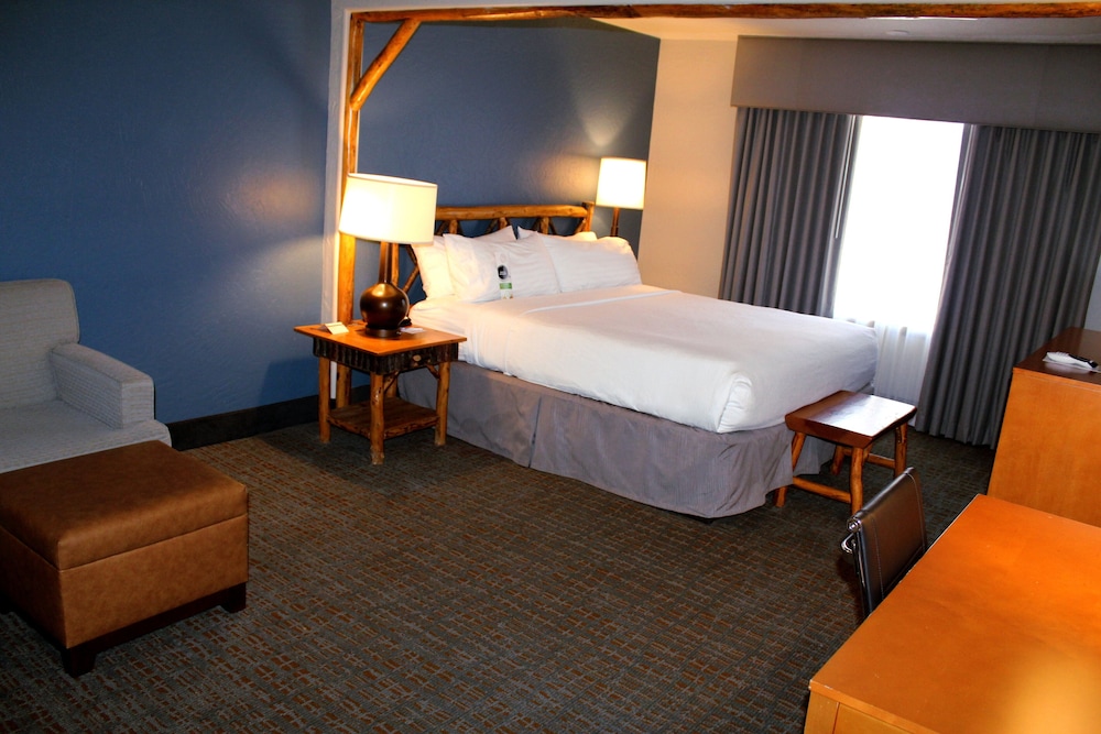 holiday inn resort the lodge at big bear lake