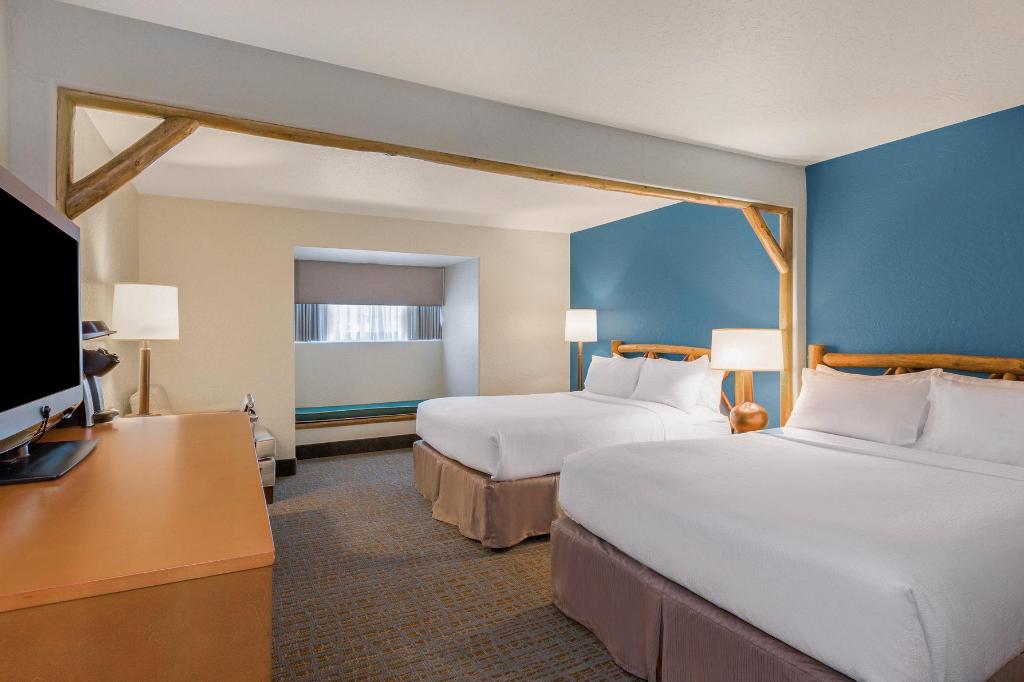 holiday inn resort the lodge at big bear lake