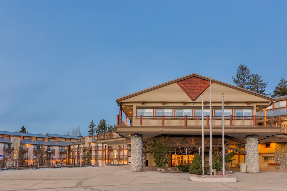 holiday inn resort the lodge at big bear lake