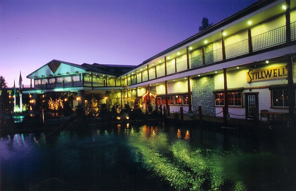 holiday inn resort the lodge at big bear lake