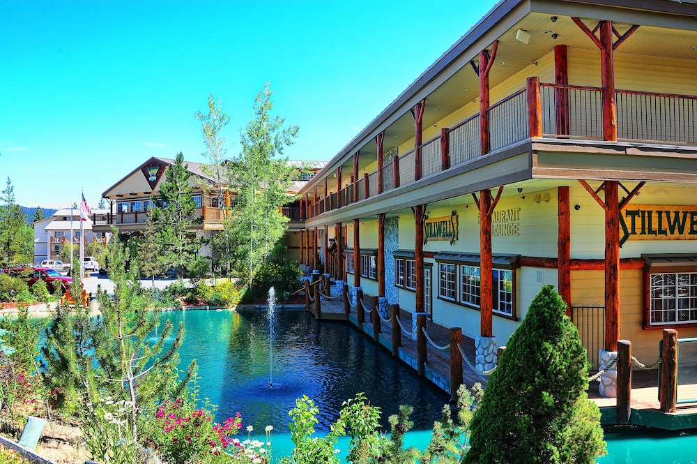 holiday inn resort the lodge at big bear lake
