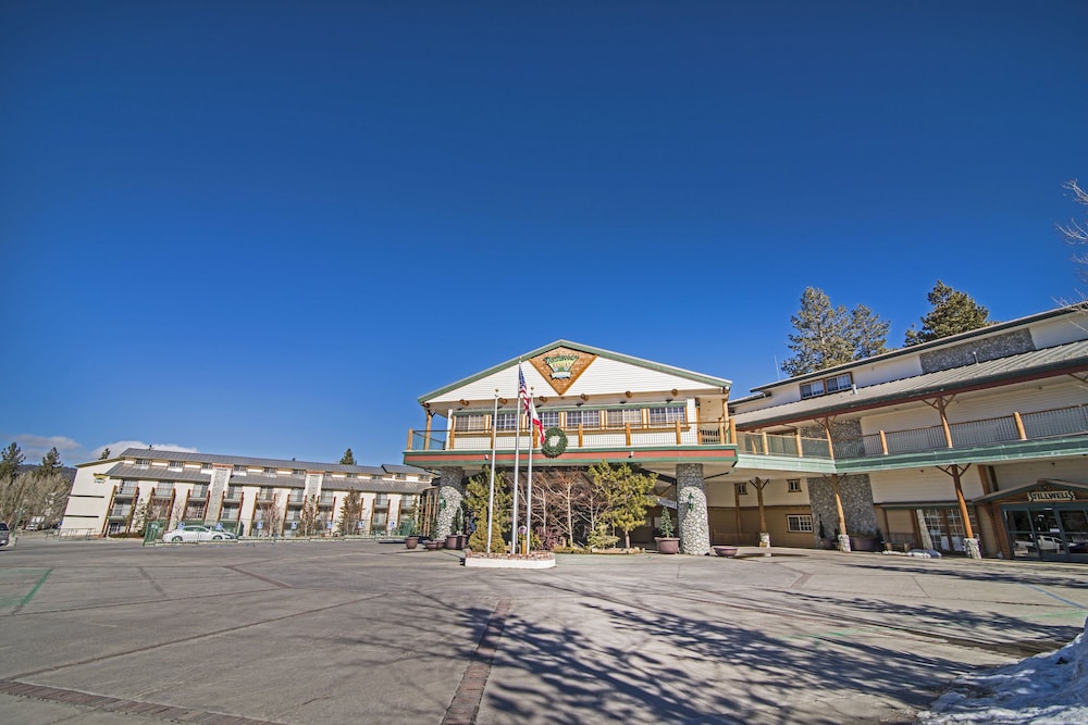 holiday inn resort the lodge at big bear lake