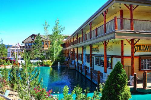 holiday inn resort the lodge at big bear lake