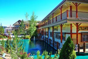 holiday inn resort the lodge at big bear lake