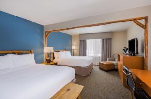 holiday inn resort the lodge at big bear lake