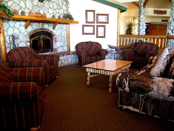 Holiday Inn Resort The Lodge At Big Bear Lake,Big Bear Lake>>Big Bear,3 star