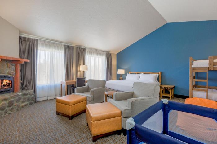 holiday inn resort the lodge at big bear lake