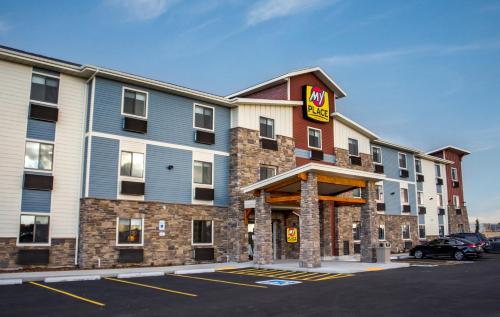 my place hotel st joseph mo
