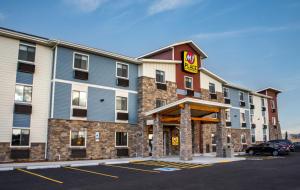 my place hotel st joseph mo