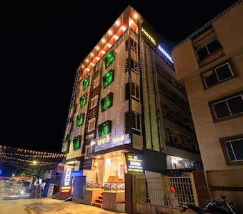 hotel kharadi residency