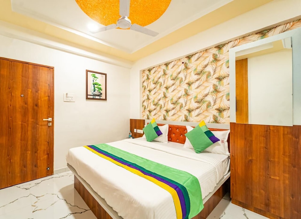 hotel kharadi residency
