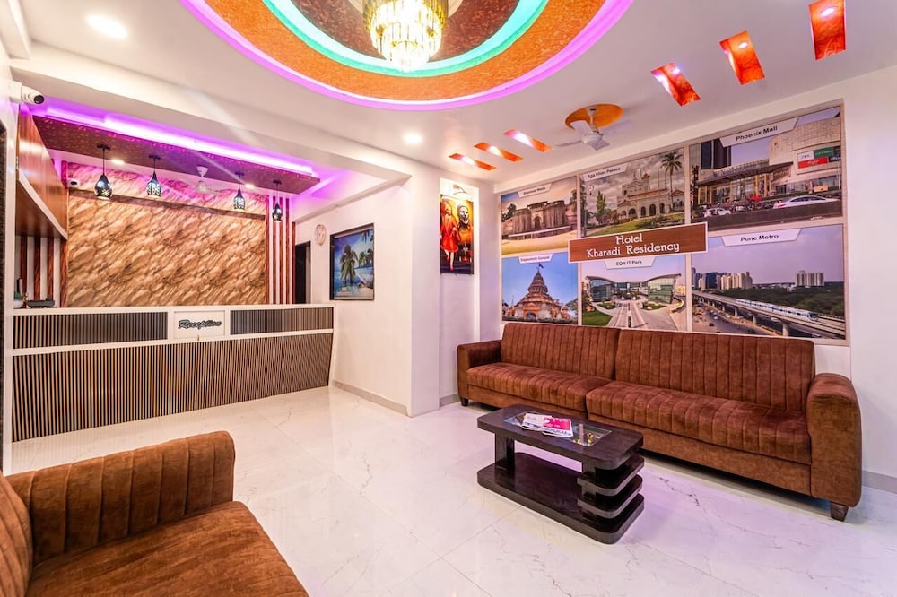 hotel kharadi residency