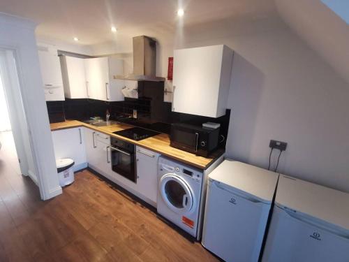 romford retreat stylish apartment stay