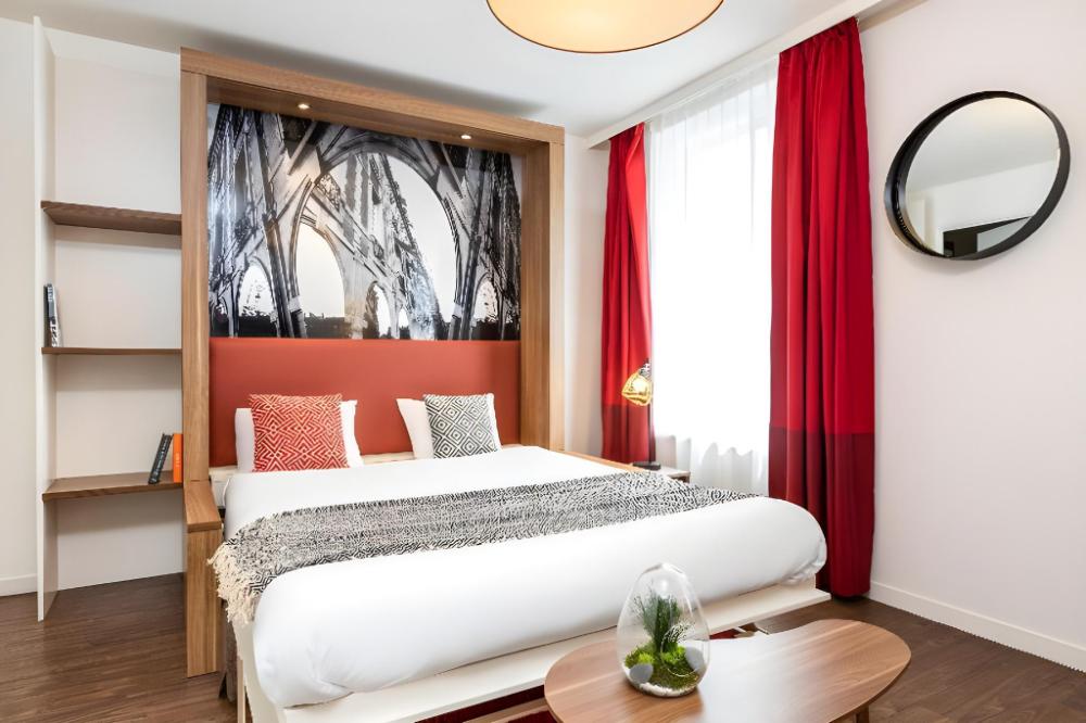 aparthotel adagio paris bercy village