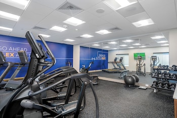 Holiday Inn Express & Suites Cedar Rapids Marion,,3 star